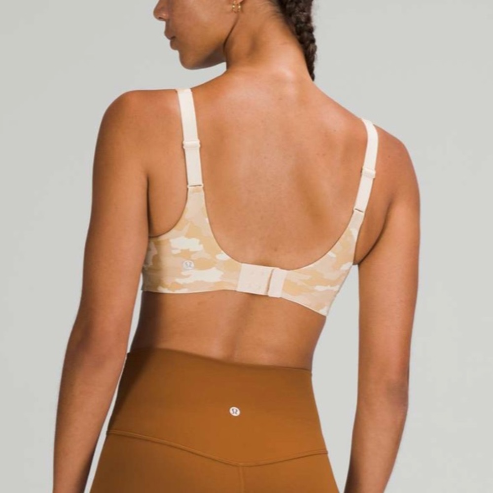 Lululemon In Alignment Straight-Strap Bra - Picture 2 of 8